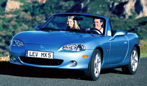 Mazda MX-5