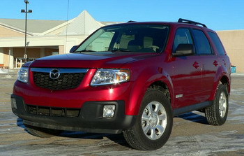 Mazda Tribute