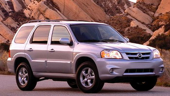 Mazda Tribute