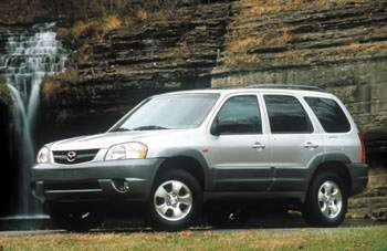 Mazda Tribute