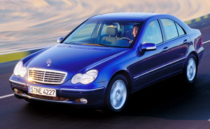 Mercedes C class