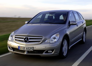 Mercedes-Benz R-Class