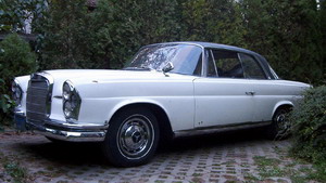 Mercedes-Benz 220SE (1962)