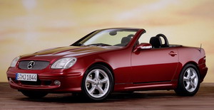 Mercedes-Benz SLK