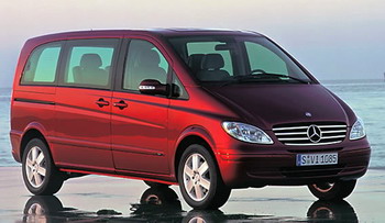 Mercedes-Benz Viano