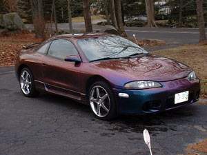 Mitsubishi Eclipse