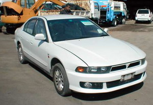 Mitsubishi Galant