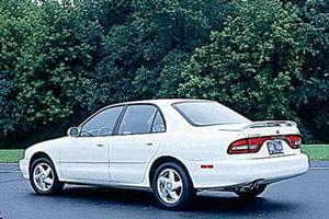 Mitsubishi Galant