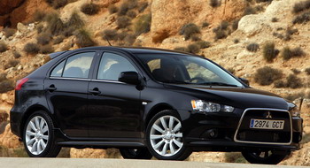 Mitsubishi Lancer