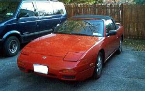 Nissan 240SX