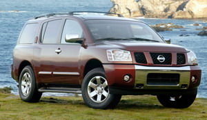 Nissan Armada