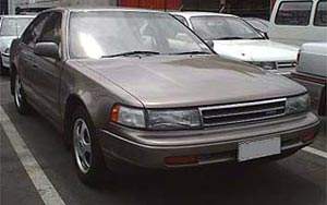 Nissan Maxima