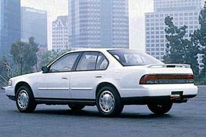 Nissan Maxima