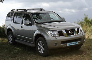 Nissan Pathfinder