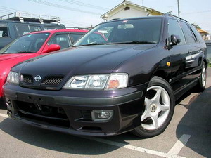 Nissan Primera