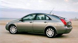 Nissan Primera