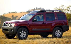 Nissan Xterra