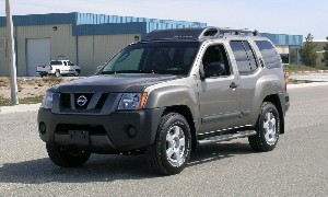 Nissan Xterra