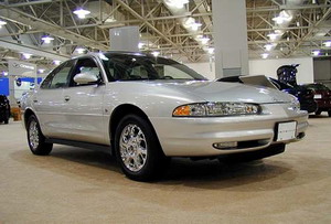 Oldsmobile Intrigue