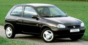 Opel Corsa