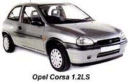 Opel Corsa