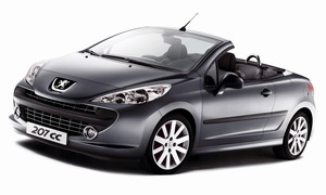 Peugeot 207CC