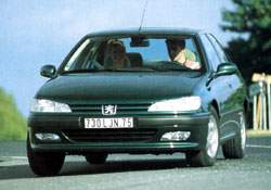 Peugeot 406