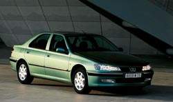 Peugeot 406