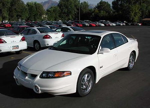 Pontiac Bonneville