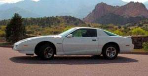 Pontiac Firebird