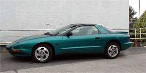 Pontiac Firebird