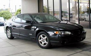 Pontiac Grand Prix GT