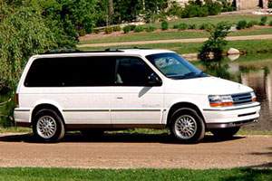 Plymouth Voyager