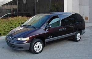 Plymouth Voyager