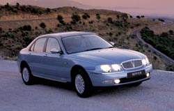 Rover 75