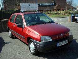 Renault Clio