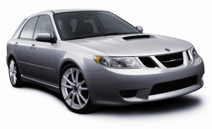 Saab 9-2X