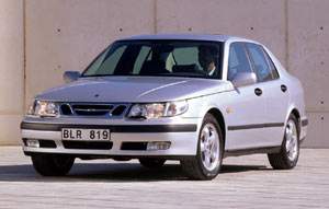 Saab 9-5