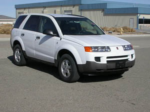 Saturn VUE