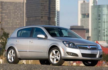 Saturn Astra