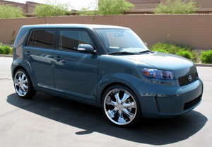 Scion xB