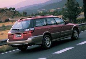 Subaru Legacy Outback