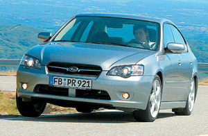 Subaru Legacy