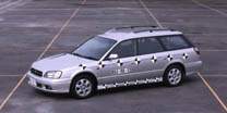 Subaru Legacy Touring Wagon