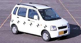 Suzuki Wagon R FX