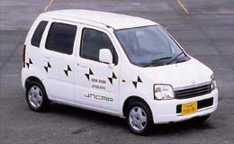 Suzuki Wagon