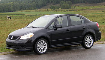 Suzuki SX4