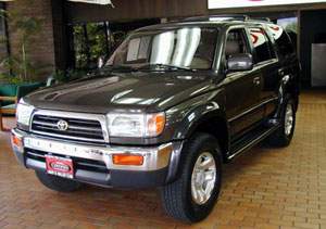 Toyota 4Runner