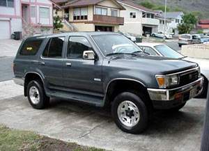 Toyota 4Runner