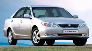 Toyota Camry XLE